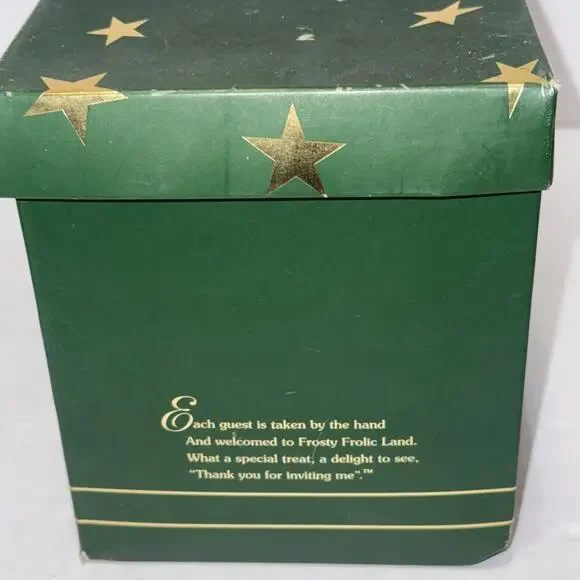 Department 56 Snowbabies M&M's "A Candy-Coated Christmas" - The Guest Collection - Picture 6 of 11